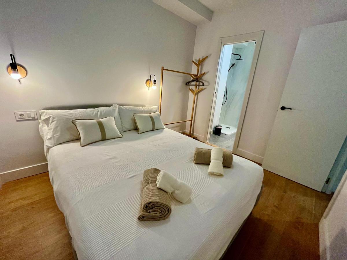Appartement Piso Picasso, Modern In The Heart Of