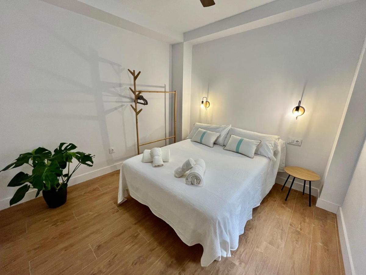 Appartement Piso Picasso, Modern In The Heart Of Málaga