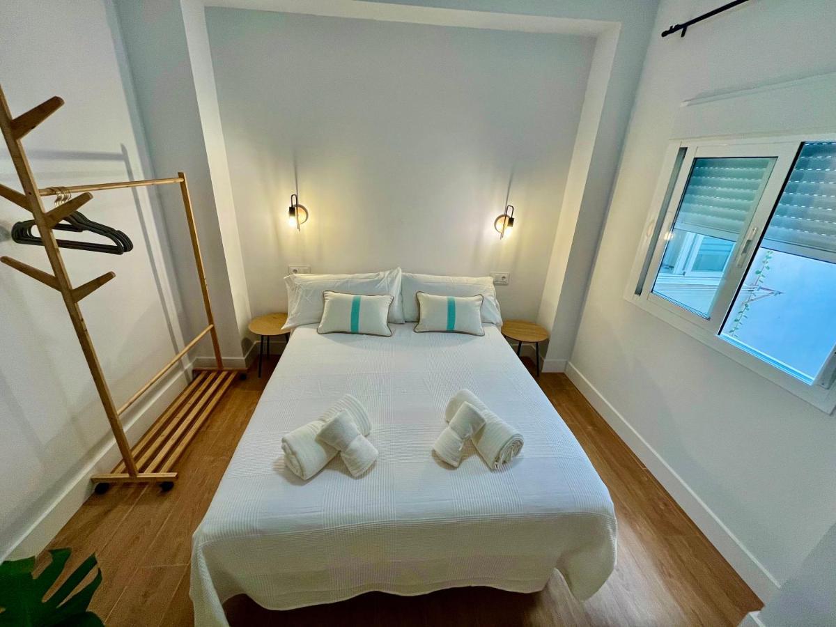 Appartement Piso Picasso, Modern In The Heart Of
