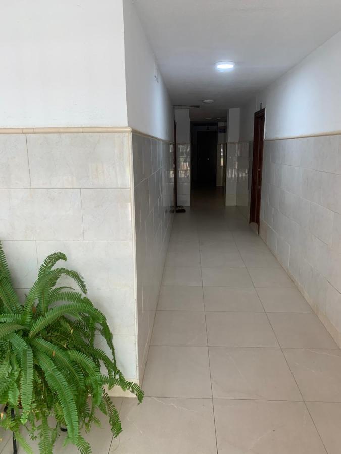 Piso Picasso, Modern In The Heart Of Appartement