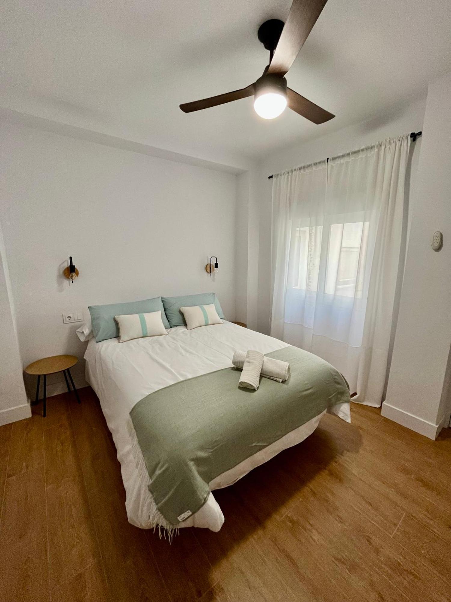 Piso Picasso, Modern In The Heart Of Appartement *